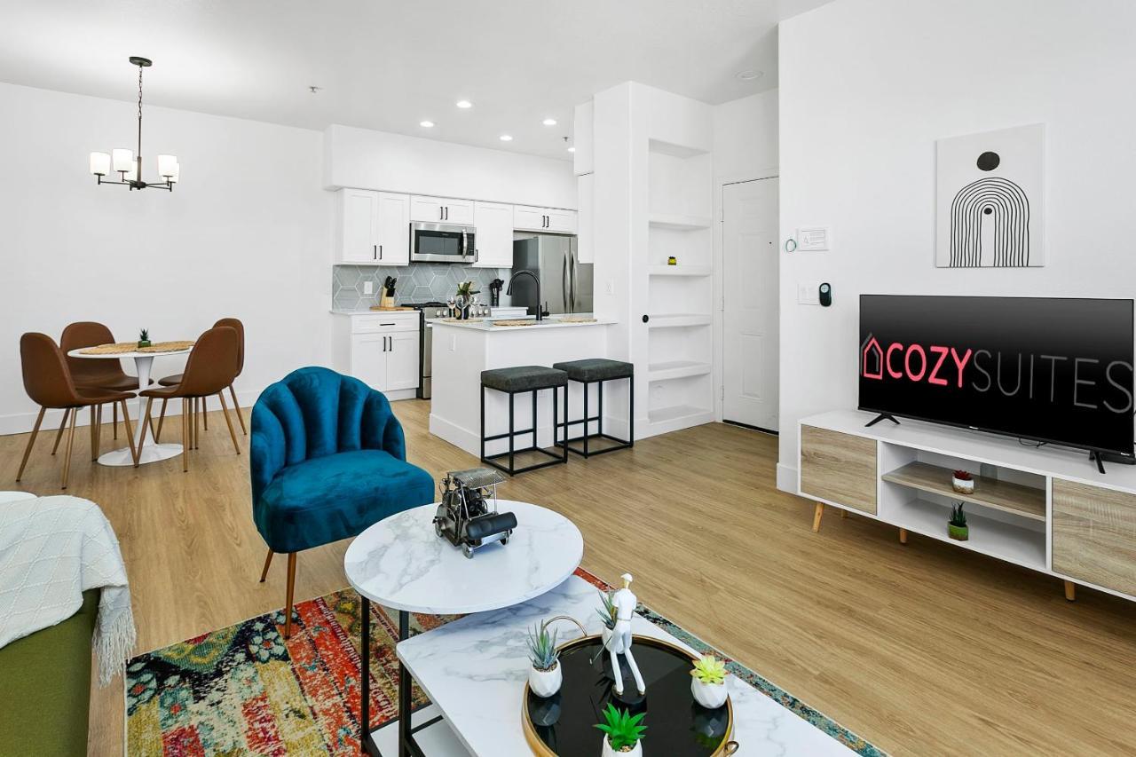 Cozysuites Glendale By The Stadium With Pool 05 Luaran gambar
