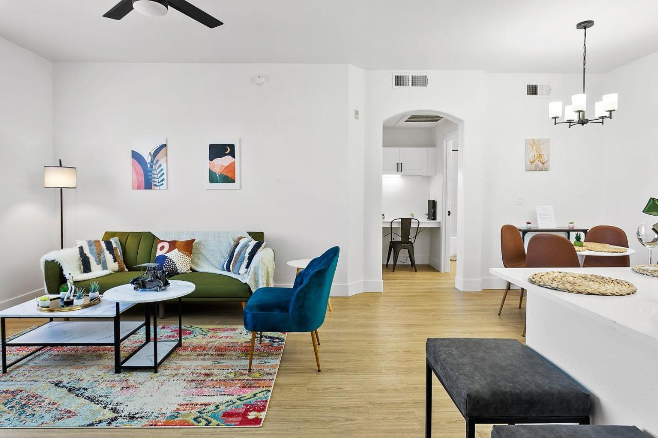 Cozysuites Glendale By The Stadium With Pool 05 Luaran gambar