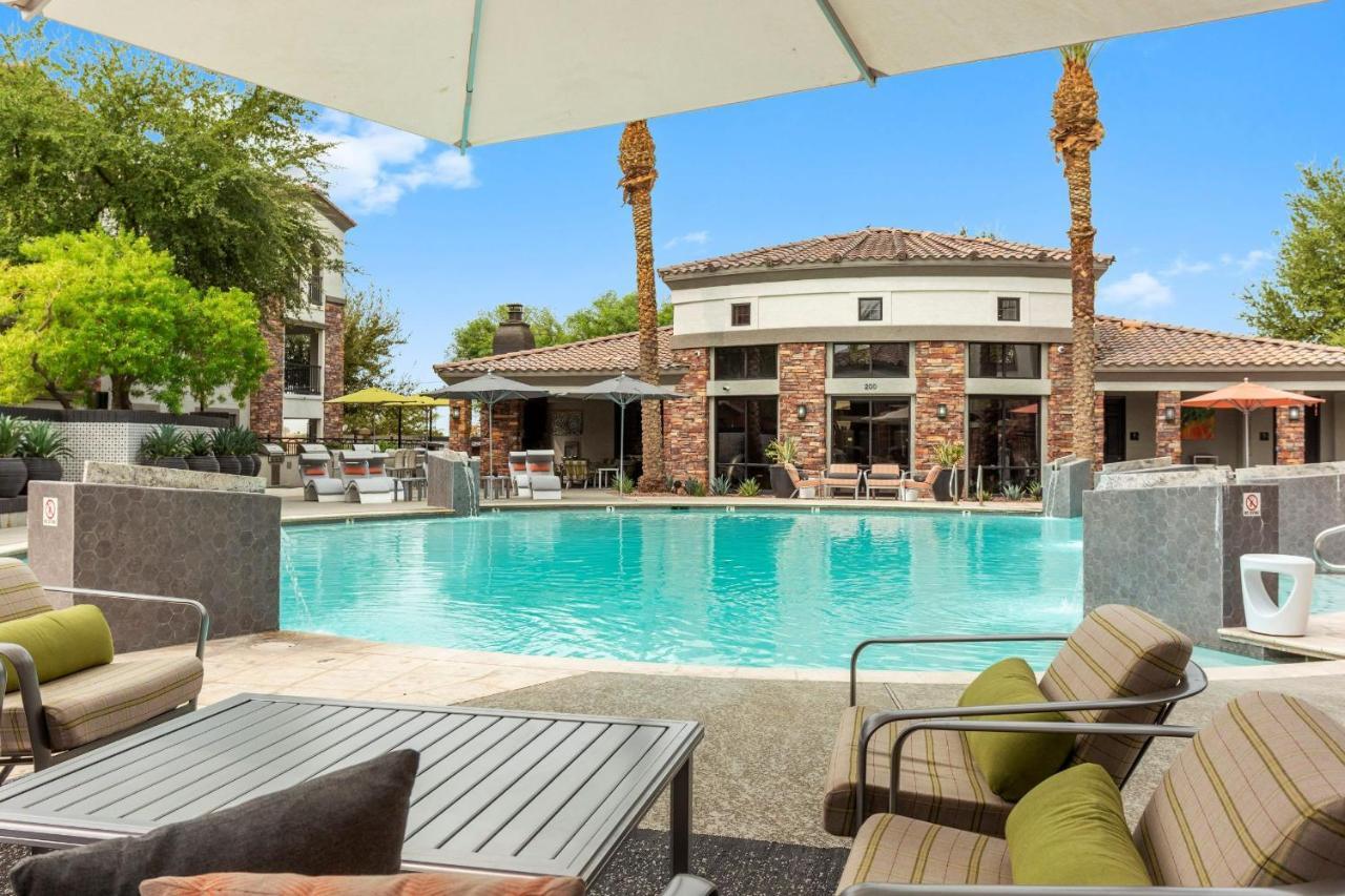 Cozysuites Glendale By The Stadium With Pool 05 Luaran gambar
